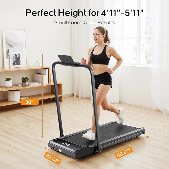 Walking Pad Under Desk Treadmill
