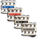 Prohands PRO Hand Exerciser, Finger Exerciser (Hand Grip Strengthener), Spring-Loaded, Finger-Piston System, Isolate and Exercise Each Finger