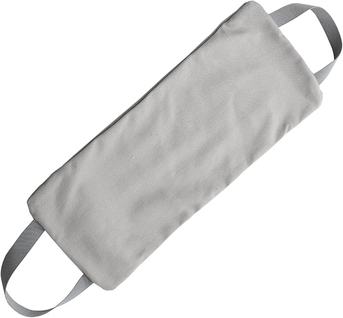 Fitness Sandbag for Full Body Workout Weighted Exercise Bag Handles for Strength Training Yoga and Conditioning for Home Gym and Outdoor Use