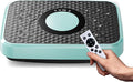 Vibration Plate Exercise Machine – Lymphatic Drainage & High-Intensity Fat Burner, 150-Speed Adjustable Fitness Platform for Full Body Workout, 450 lbs Capacity Home Gym Equipment (Men/Women)