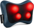 Mo Cuishle Shiatsu Back & Neck Massagers with Heat – Deep Tissue Relief for Pain & Tension – Gifts for Mother’s Day, Father’s Day, Birthdays & Christmas Gifts for Mom, Dad, Men, Women, Her, Him