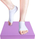 Exercise Balance Pad，Balance Foam Mat for Physical Therapy Equipment & Strength Stability Training, Slip Resistant Foam Mat for Yoga, Pilates, Meditation，Gardening knee pads