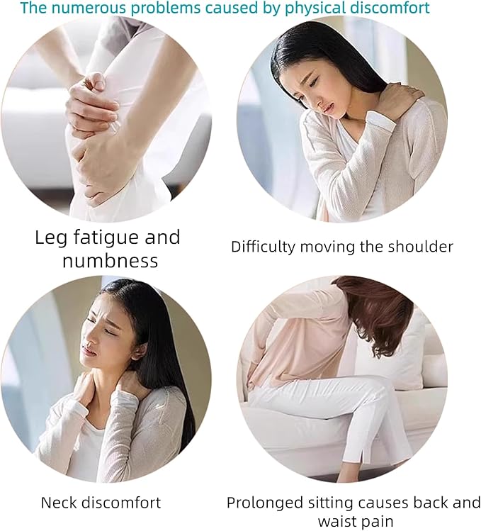 Mugwort Massage Hammer, Massage Tools Back, Shoulder & Body - Handheld Percussion Therapy Tool with US Design Patent, (Noble Yellow/deep Purple)