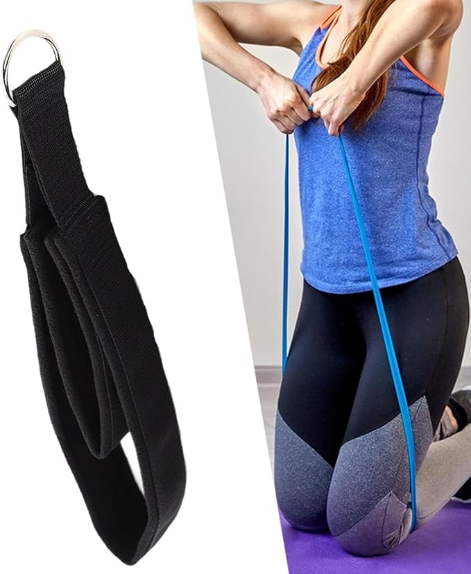 Generic Pilates Strap Strap Pilates Equipment Fitness Strap for Home Fitness Gymnastics