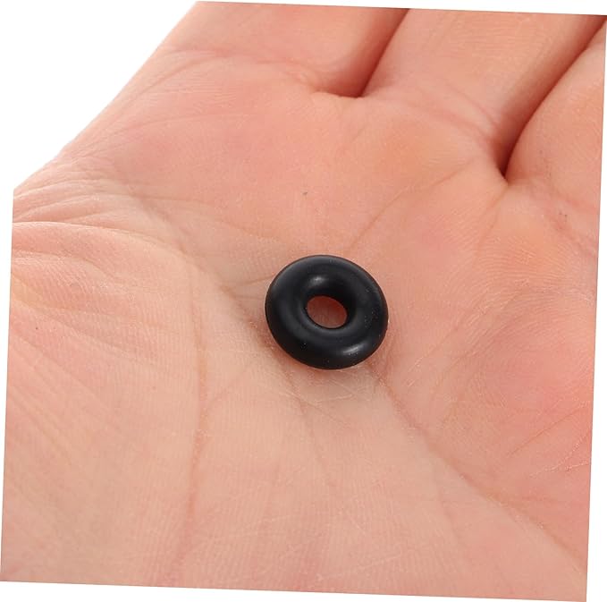 Gym Cable Limit Rings 10-Pack High Elasticity Rubber Stopper for Fitness Equipment Accessories Home Gym Cable Pulley Stopper for Strength Training
