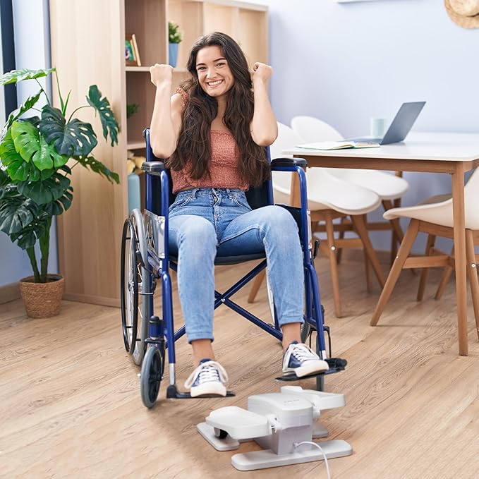 Under Desk Elliptical Machine