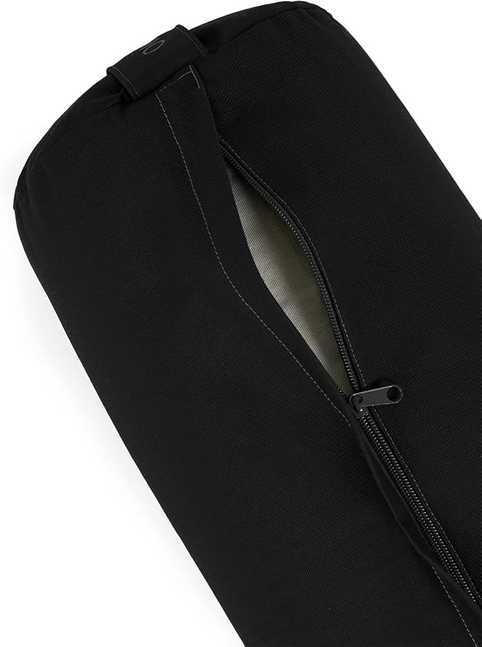Yoga Studio Spare EU Organic Cotton Bolster Covers With Handle And Zipper - Cover Only