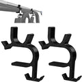 for Speediance Gym Monster 2, Barbell and Accessory Racks, Compatible With D-Rings, Standard Carabiners, Or Other Items You May Store (Two Pieces）