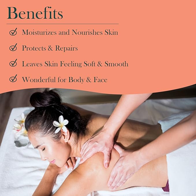 Baar Olivae Skin Lotion & Massage Oil, Gallon