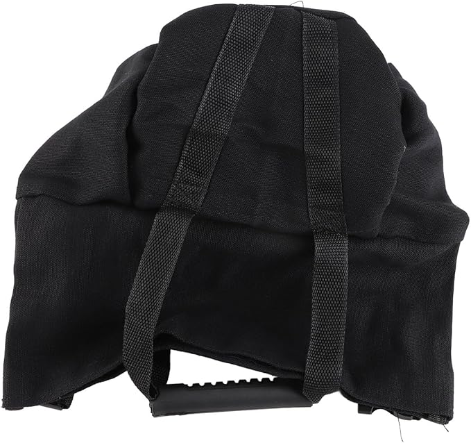 Fitness Workout Sandbag with Handles, Weightlifting Training Sandbag, Empty Exercise Power Bag for Home Gym, Durable 16oz Canvas Sandbag for Squat Press Stretch Yoga