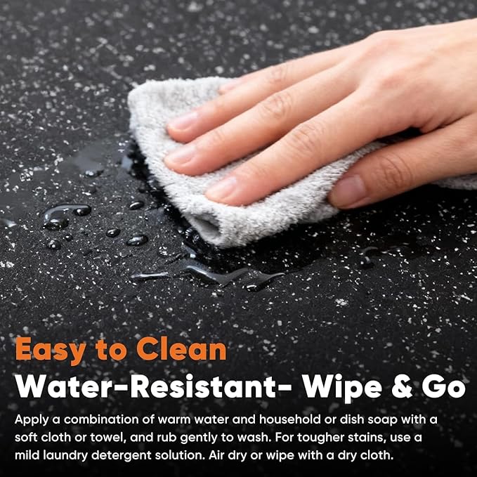 Sweetcrispy Interlocking Foam Floor Tiles