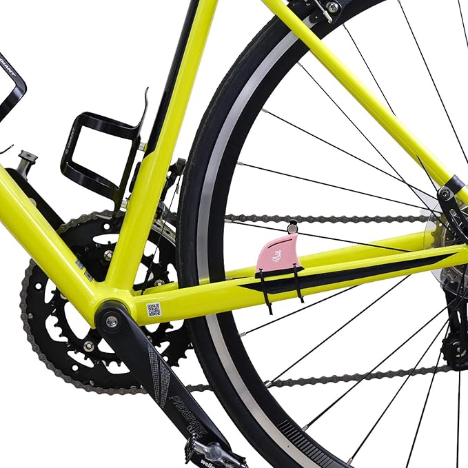 Jacfit Jbike Exercise Bike Sensor, Life Time Free App, Multiplayer Online Indoor Cycling Workout.