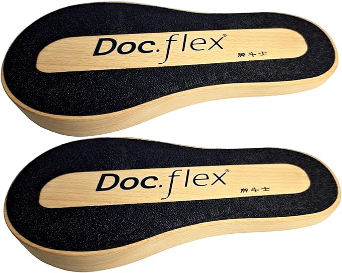 Pilates Foot Wooden Support Strength Portable
