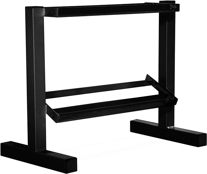 Cap Barbell Two Tier Dumbbell Rack
