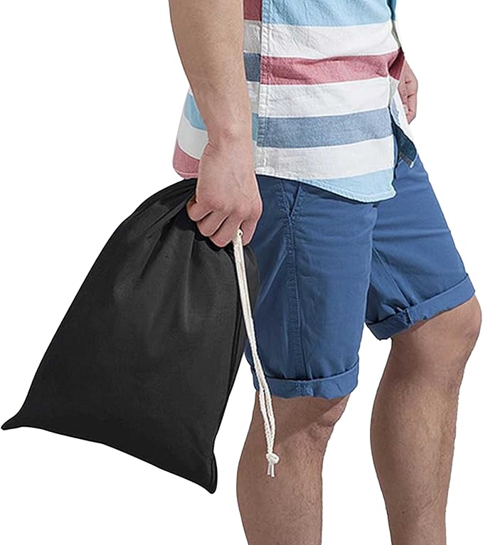 Westford Mill W115 Cotton Stuff Bag