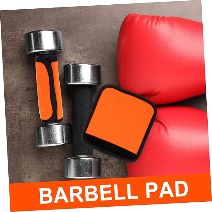 2pcs Polyester Palm Protectors Grip Pads for Weightlifting Skid Pad Sports Palm Guard Barbell Mat Non-Skid