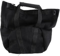 Fitness Workout Sandbag with Handles, Empty Weightlifting Training Sandbag, Durable 16oz Canvas Power Bag for Home Gym Yoga Travel, Ergonomic Grip for Squats Presses