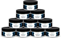 HawkGrips, 8oz Massage Emollient 10ct, Fragrance-Free, Shea Butter, Oil Based, Vegan, Soft Tissue Mobilization and Lubrication for Manual and Assisted Massage Therapy Techniques, Cream Alternative