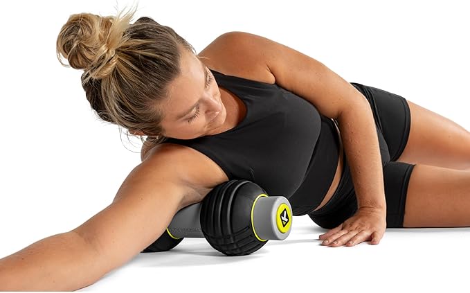 TriggerPoint Transformer Roller- Multi-Density Adjustable Massage Roller for Deep Tissue & Muscle Recovery - Relieves Tight, Sore Muscles & Kinks, Improves Mobility & Circulation - Four configurations