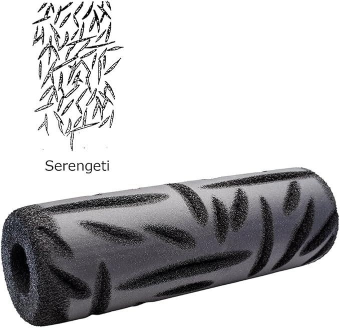 ToolPro Foam Texture Roller Cover (Serengeti)