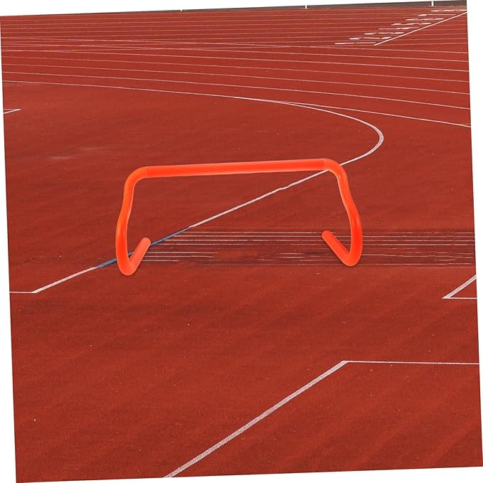 SUPVOX Professional-Grade Hurdles Speed Ladder for Football Agility Training Detachable Hurdles
