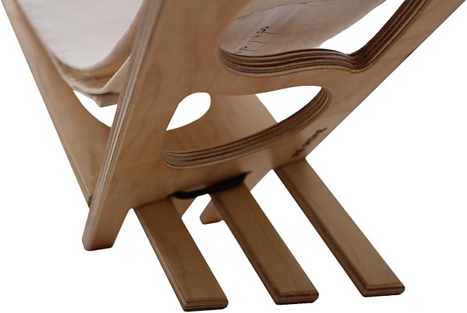 Still Sitting Nomad Meditation Bench (Medium, Natural)