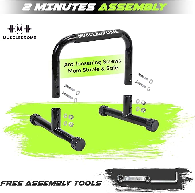 Calisthenics Bars,Push Up Bar for strength traning, Parallettes Bars & Dip Bars, Calisthenic, Push Up Handle for Workouts, Calisthenics Equipment ﻿for home
