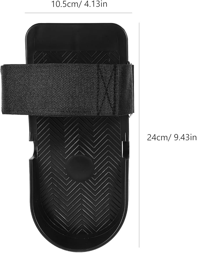 1 Pair Foot Pedal Fitness Equipment Sunny Health Machine Spare Parts Rowing Machine Foot Pedal Strap Rowing Pad Rower Replacement