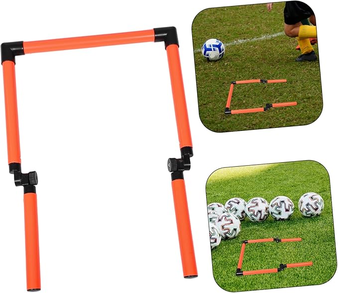 KICHOUSE Agility Ladder and Hurdles Training Equipment for Soccer and Basketball Material for Speed and Agility Training for Athletes and Fitness Enthusiasts
