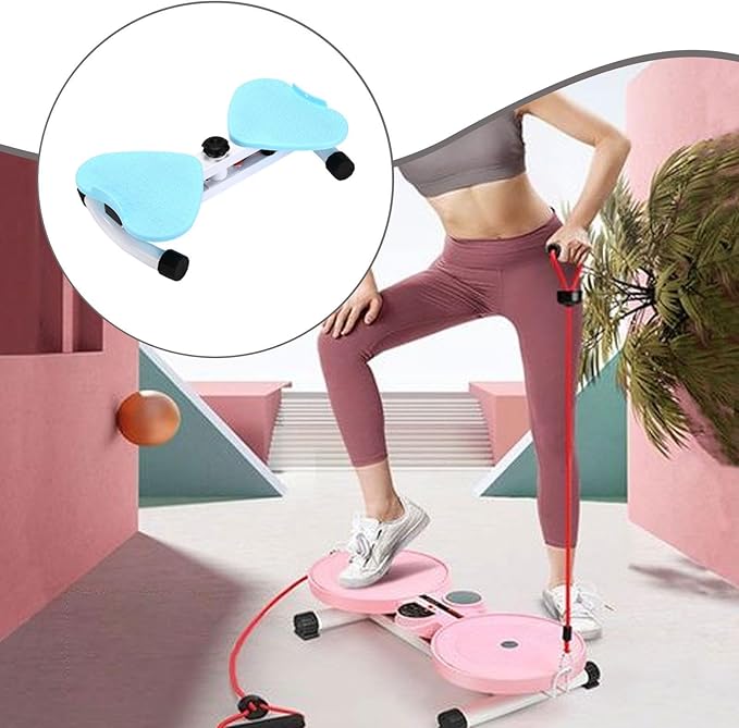 Waist Twister Machine Ab Twist Board Ideal Gift Balance Training Twist Exercise Machine AntiSlip Women Men