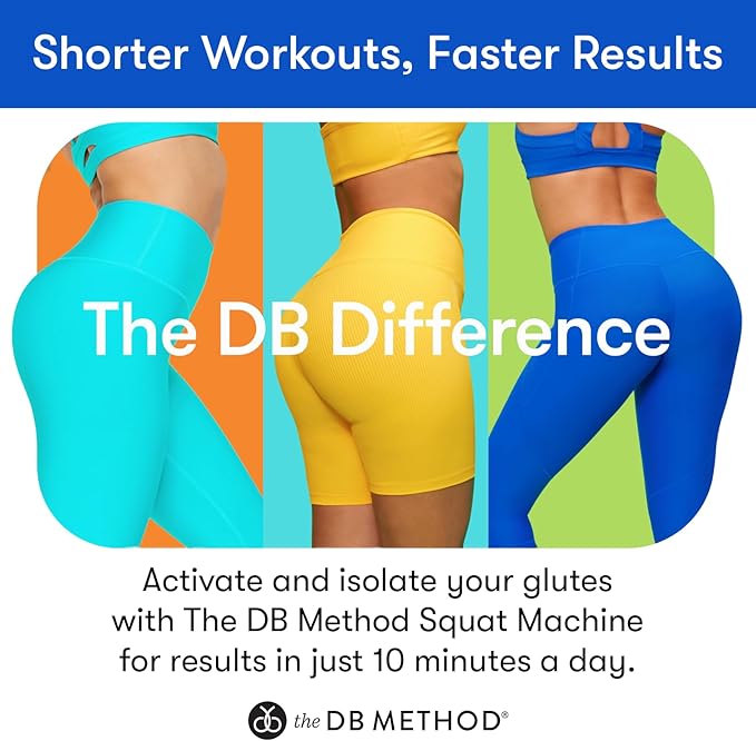 THE DB METHOD DreamDiscs Core Sliders for Work Out, Custom Full Body Ab Floor Gliders for Exercising, Pilates, Fitness, Abdominal Muscles, Home Gym Workout Equipment, for All Floor Types, Set of 2