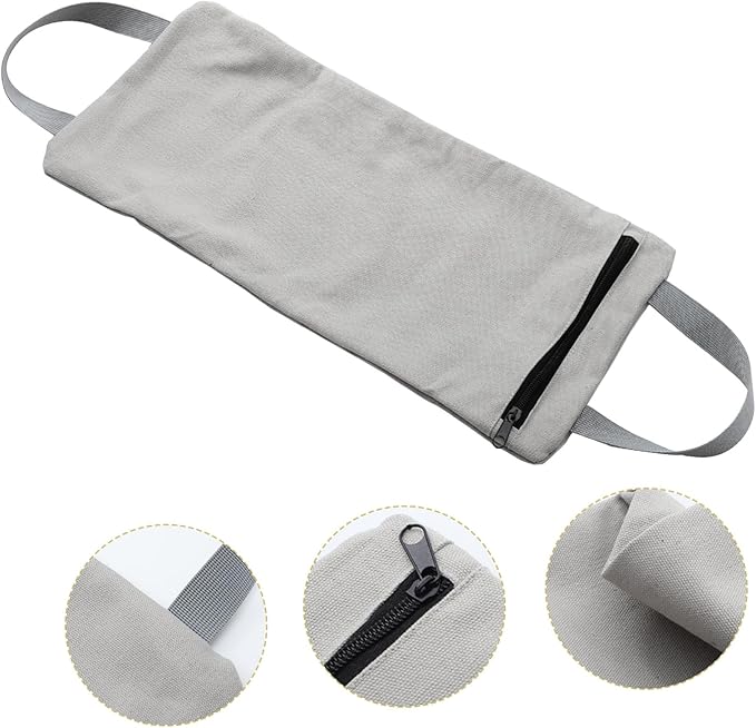 Yoga Accessory Exercise Training Bag Sandbag for Weight Training Running Powerlifting Functional Workouts Muscle Building