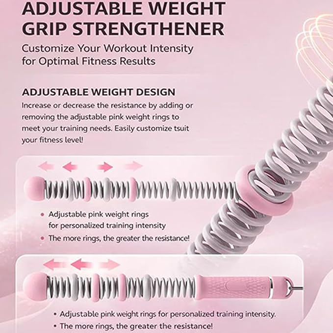 Cordless Battle Rope | Body Conditioning Equipment & Fitness,Cordless Exercise Rope for Workout,For Indoor Outdoor Gym Living Room Women Men Athletes