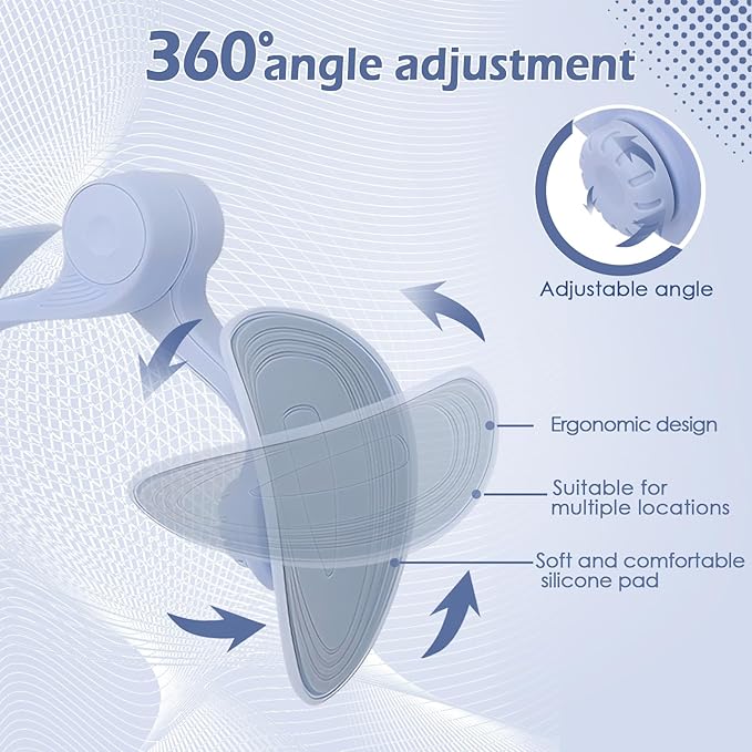 Thigh Master Pelvic Floor Exercise Devices and Inner Thigh Trainer for Women - Kegel Exercise Equipment for Home Use