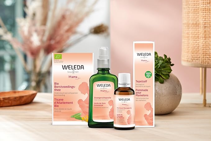 Body Care by Weleda Perineum Massage Oil 50ml