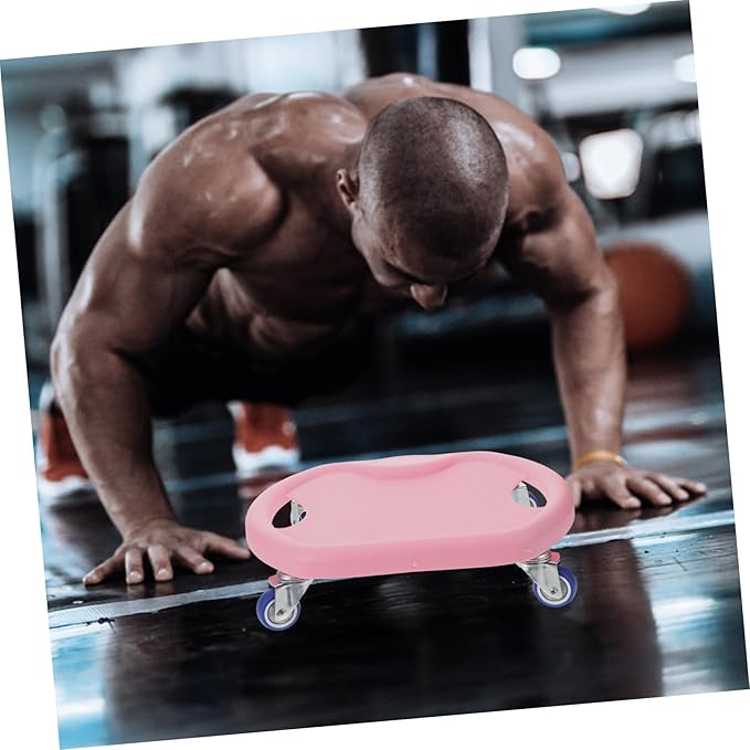 Abdominal Disc Exercise Sliders Fitness Discs Rolling for Belly Training Abdominal Exercise Sliding Fitness Equipment Training for