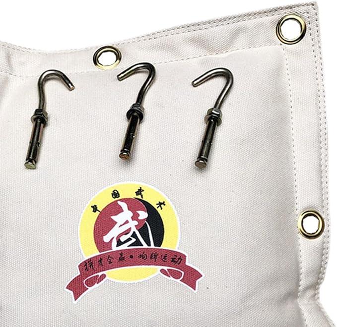 Heavy-Duty Wall Sandbag for Home Fitness
