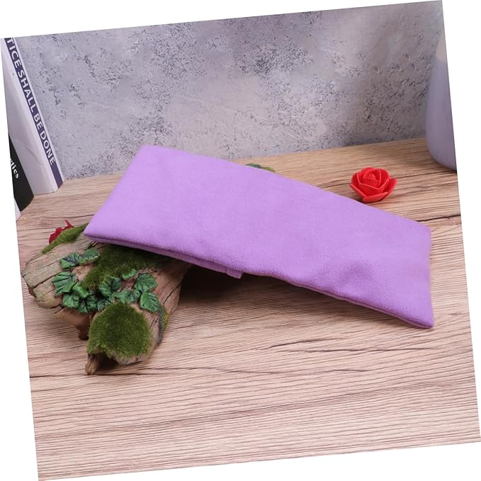 Baluue Yoga Eye Pillows Lightweight Soft Perfect for Meditation Spa Travel Eye Rest Women Men's Present