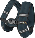 APEXUP Weighted Vest Men Women, Weight Vest for Women Workout Equipment for Strength Training Running
