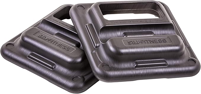 The Step Freestyle Aerobic Risers – Health Club Size