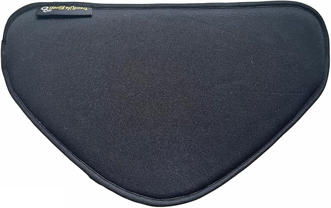 TreadLife Fitness Exercise Bike Seat Cushion - Designed to Fit Recumbent Bikes