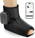 Comfytemp K1007 Air Compression Therapy Device, Portable Foot Massager for Circulation and Pain Relief, K251623 FDA Cleared