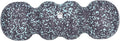 Foam Roller Grooved Muscle Relaxation High Density Muscle Roller for Spine Tendons Neck
