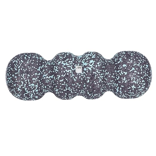 Foam Roller, Foam Roller Grooved Muscle Relaxation High Density Muscle Roller for Spine Tendons Neck