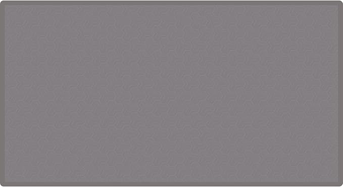 24 "x 13" Non‑Slip SeaDek RV Step Treads – 6mm HD Material Embossed SeaDek EVA Foam, All Weather Resistant RV Stair Mats & Step Covers, Outdoor RV Accessory - Storm Gray