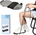 Knee Glider for Replacement, Leg Exerciser and Rehabilitation Device for Hip Replacement, ACL or PCL Surgery - Increase Range of Motion