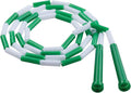 Champion Sports Plastic Segmented Jump Ropes – 7 to 16 ft Lengths – Fun, Durable Ropes for All Ages, Available in Multiple Color Options, Great for Cardiovascular Fitness & Rhythm