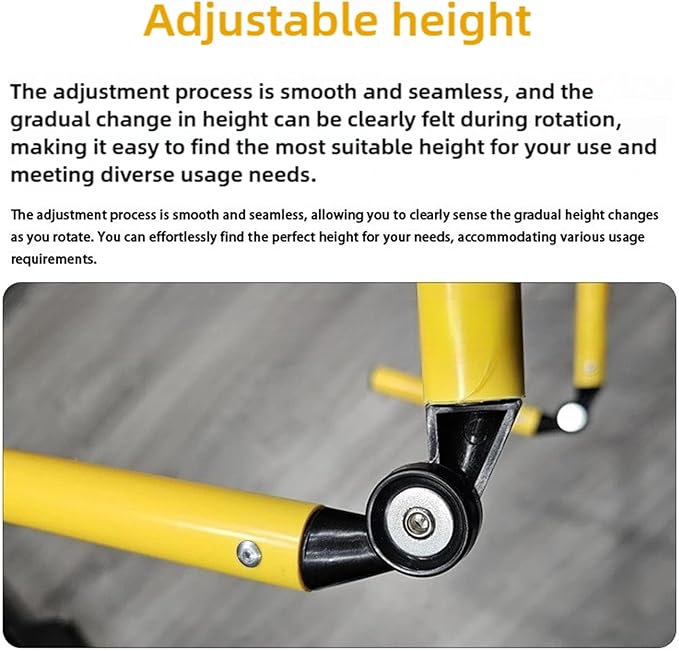 Adjustable Speed Agility Hurdles Portable Training Equipment for Soccer Basketball Track Field Adjustable Training Hurdles