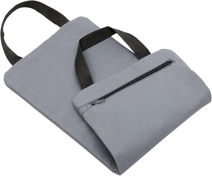 Canvas Weightlifting Sandbag for Strength Sandbag for Endurance Workouts Professional Fitness Bag for Weight Bearing Exercises for Home Gym Use