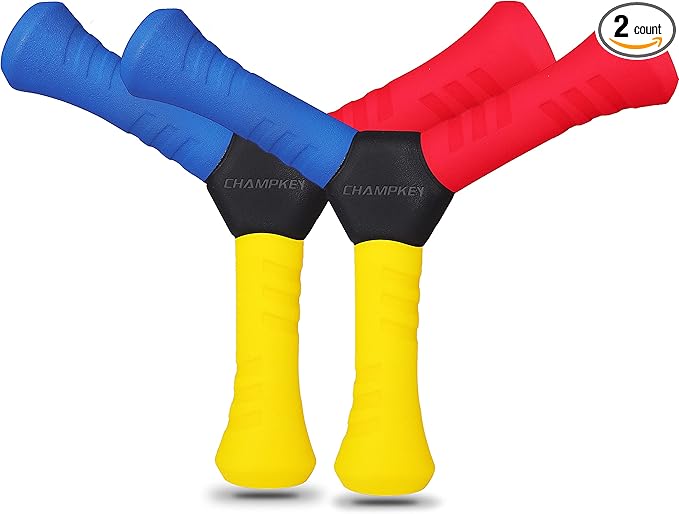 CHAMPKEY Hand Eye Coordination Trainer | Reaction Speed Training Tool | Improve Reflex, Agility, and Focus for Sports and Exercise